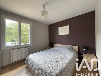 Maison - 117 m² - 7 pièces