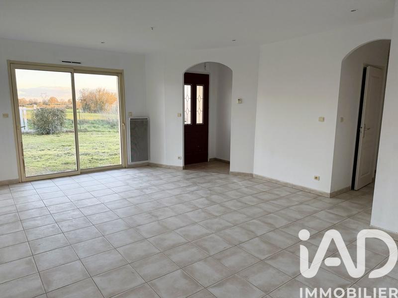 Maison - 89 m² - 5 pièces