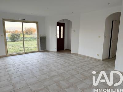 Maison - 89 m² - 5 pièces