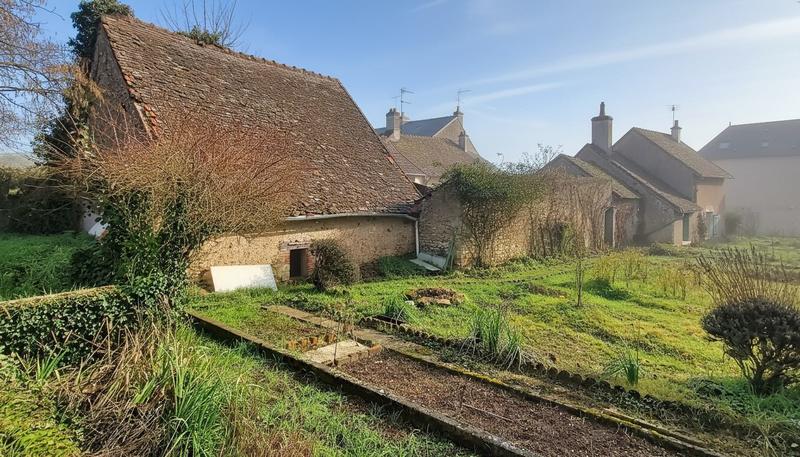 Maison ancienne - 125 m² - 4 pièces