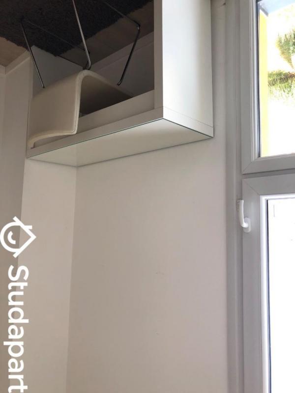 Chambre - 14 m² - 1 pièce