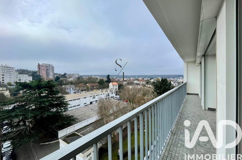 Appartement - 81 m² - 4 pièces
