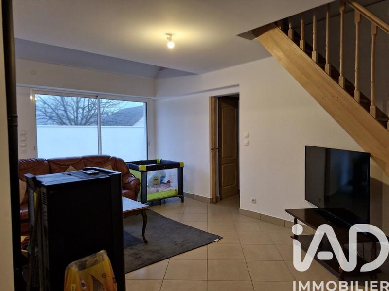 Maison - 95 m² - 5 pièces