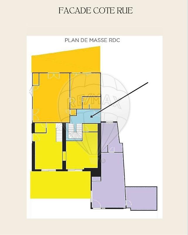 Appartement - 70 m² - 3 pièces