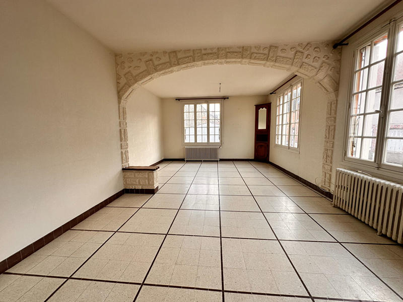 Maison - 126 m² - 5 pièces