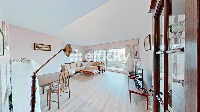 Appartement - 84 m² - 3 pièces