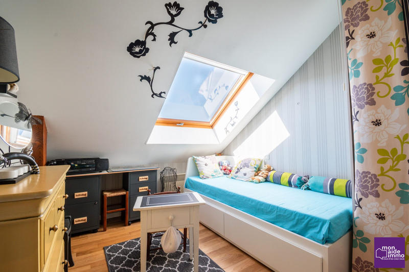 Appartement - 83 m² - 4 pièces