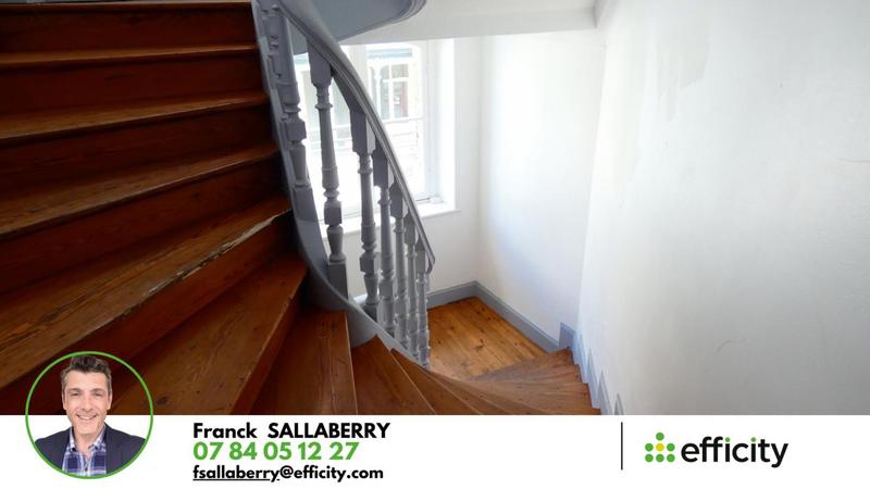 Appartement - 21 m² - 2 pièces