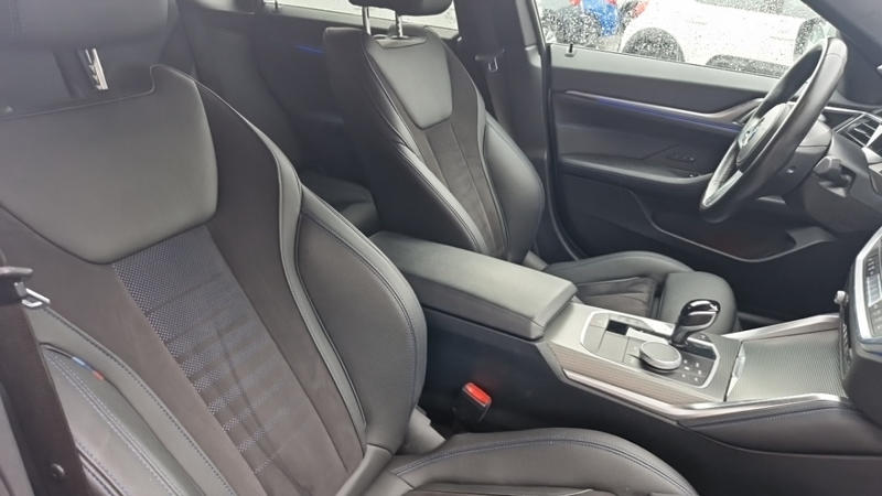 Bmw Série 4 Gran Coupé G26 420i 184 Ch Bva8 m Sport