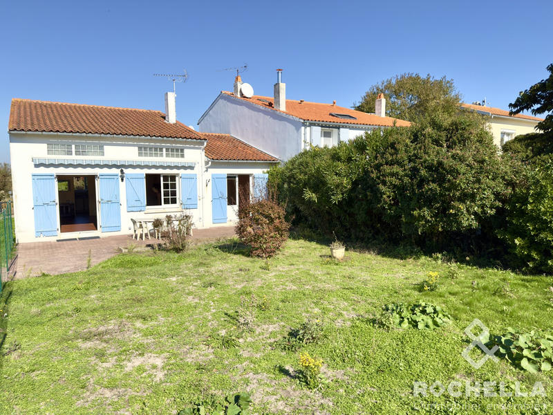 Maison - 100 m² - 3 pièces