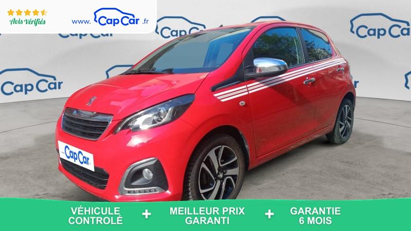 Peugeot 108 1.2 Puretech 82 Collection