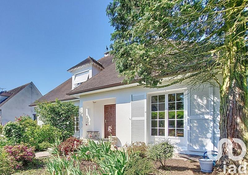 Maison - 154 m² - 7 pièces