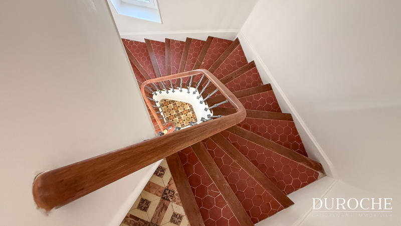 Maison de village - 102 m² - 3 pièces