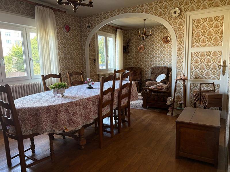 Maison - 73 m² - 5 pièces