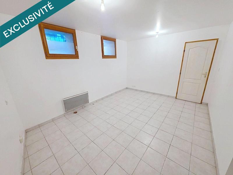Maison - 85 m² - 3 pièces