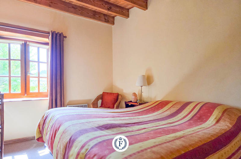 Maison de village - 163 m² - 7 pièces