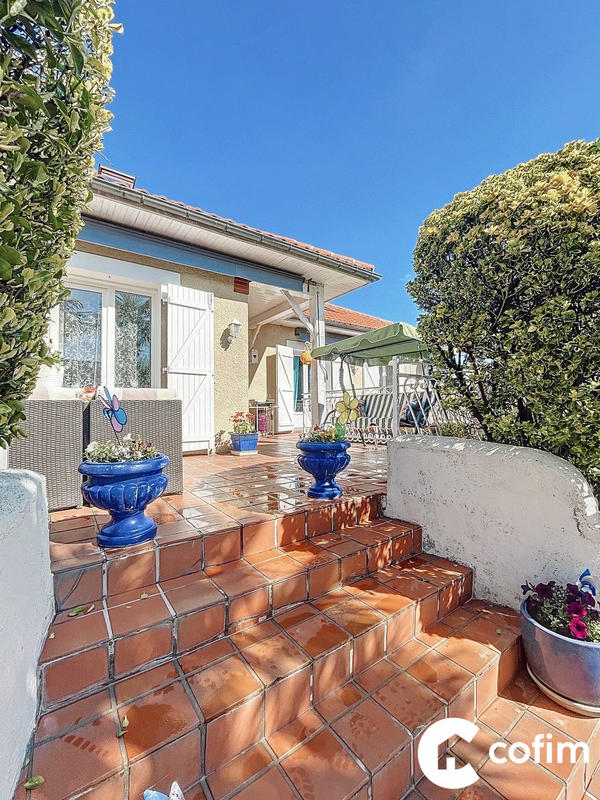 Maison - 132 m² - 7 pièces