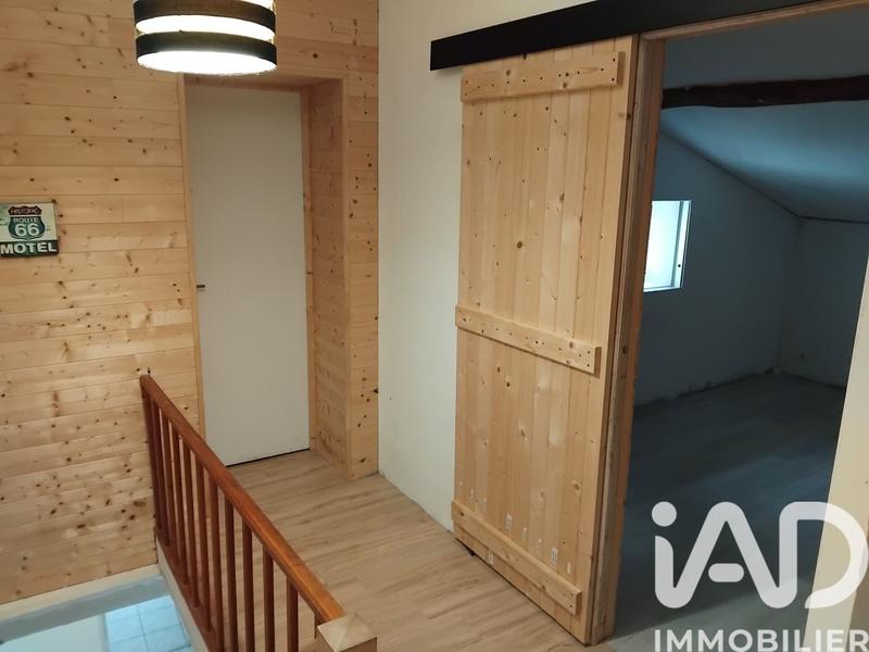 Maison de campagne - 170 m² - 5 pièces