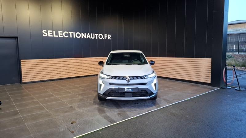 Renault Symbioz techno E-Tech full hybrid 145