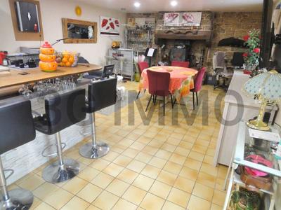 Maison - 109 m² - 5 pièces