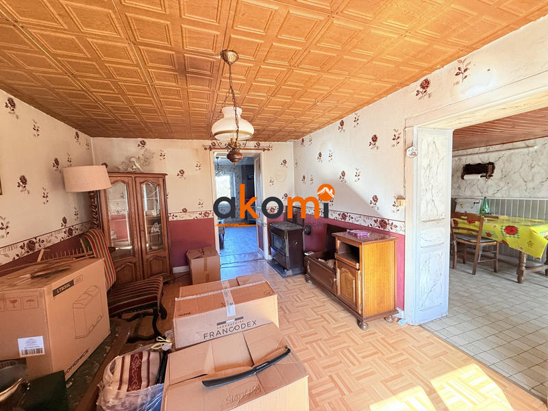 Maison - 128 m² - 4 pièces