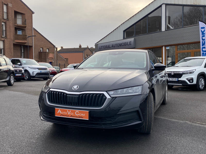 Skoda Octavia 1.0 Tsi Mhev 110ch boite auto Dsg7