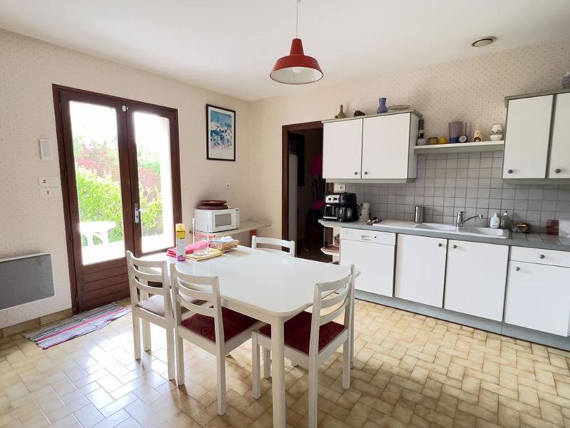 Maison - 135 m² - 5 pièces