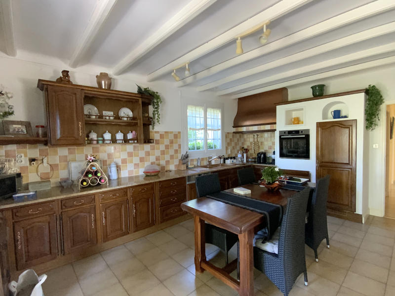 Maison - 150 m² - 5 pièces