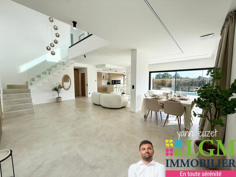 Maison - 178 m² - 5 pièces