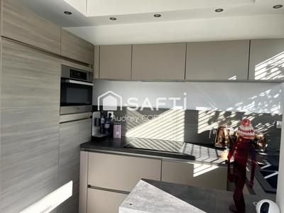 Appartement - 60 m² - 3 pièces