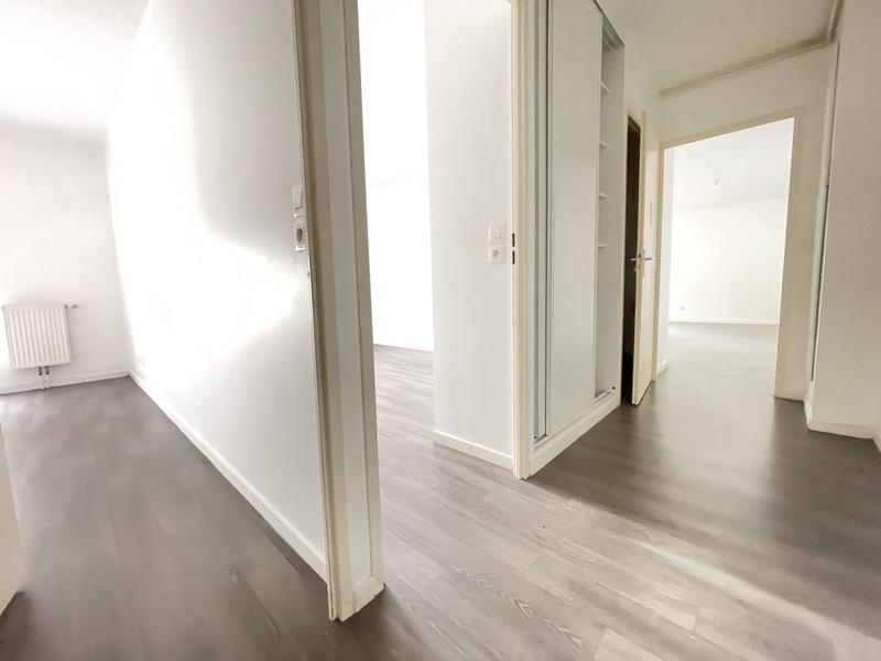 Appartement - 69 m² - 4 pièces