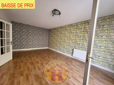 Maison - 81 m² - 3 pièces