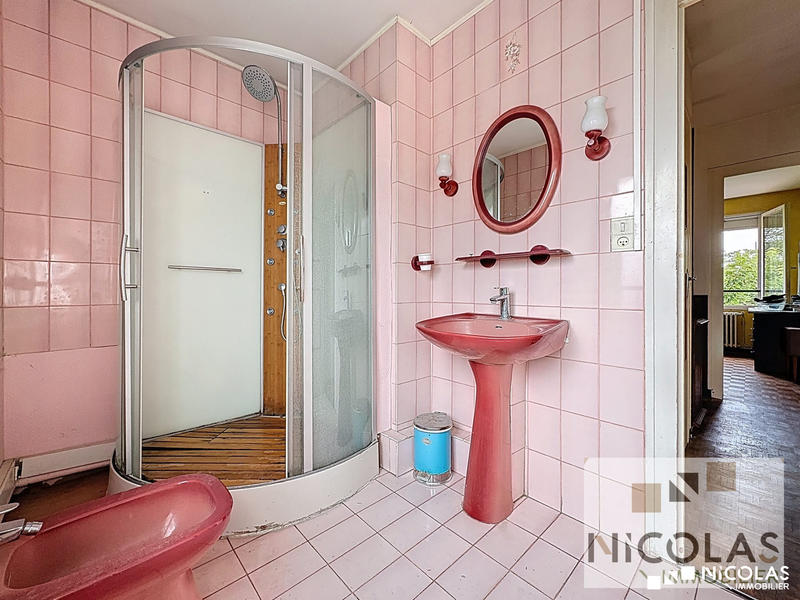 Maison - 107 m² - 4 pièces