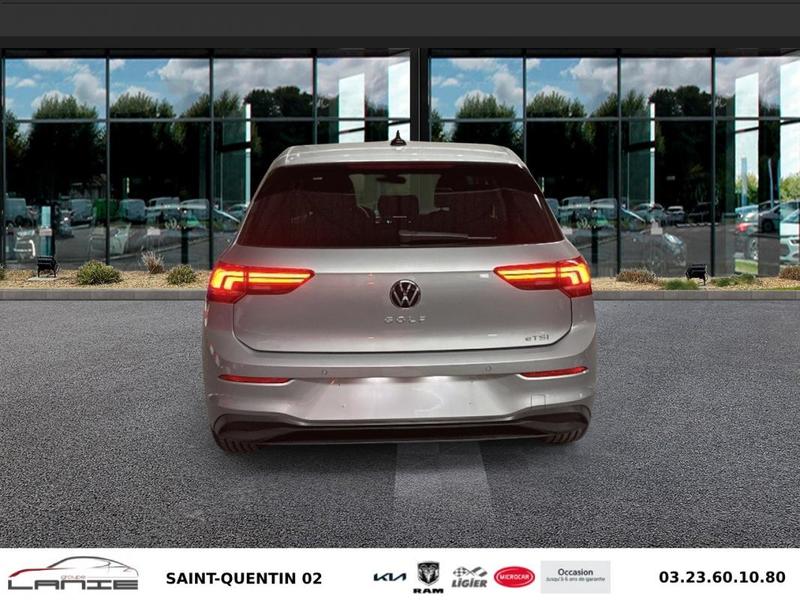 Volkswagen Golf 1.5 eTSI Hybrid Evo2 116 ch Dsg7 Vw Edition Garantie 5 Ans