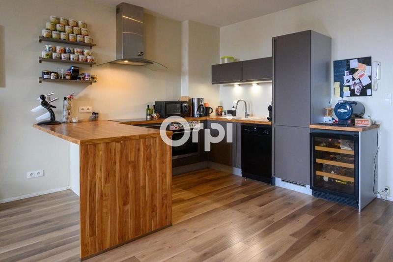 Duplex - 80 m² - 3 pièces