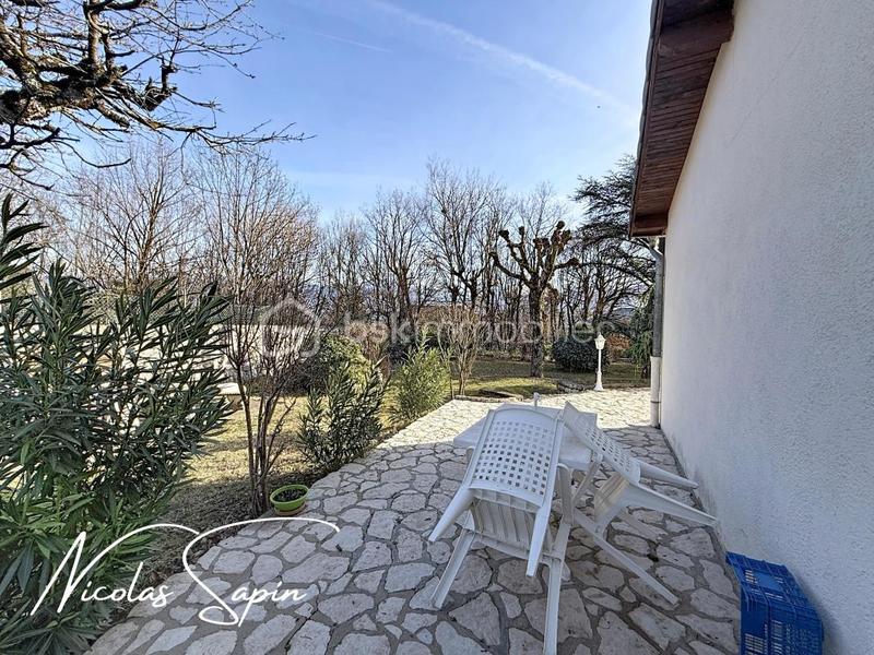 Maison - 91 m² - 5 pièces