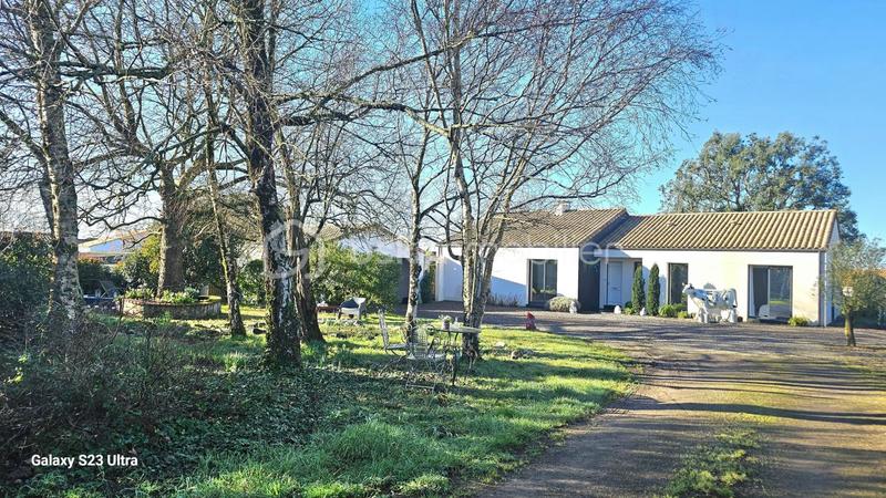 Maison - 153 m² - 5 pièces