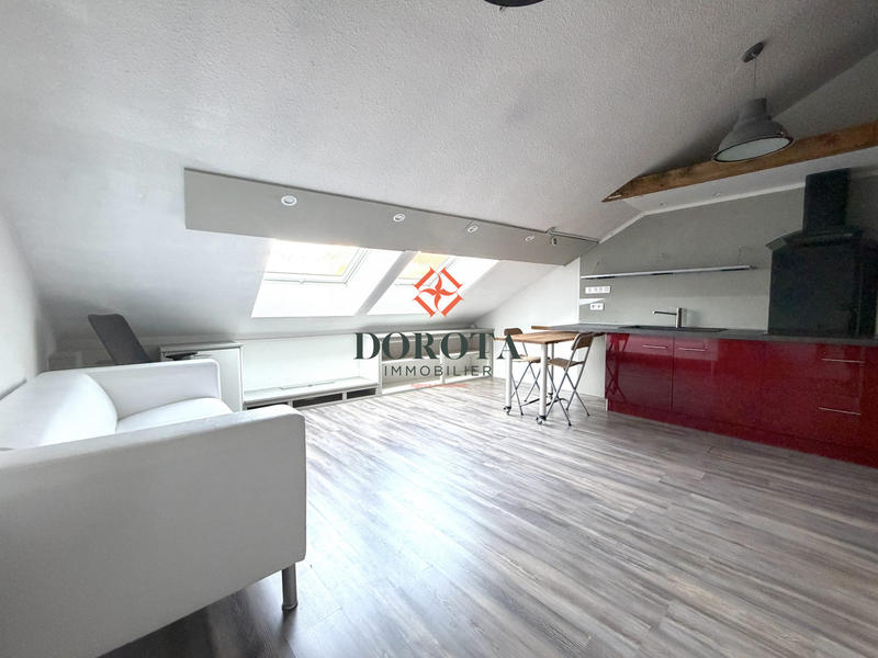 Appartement - 24 m² - 1 pièce