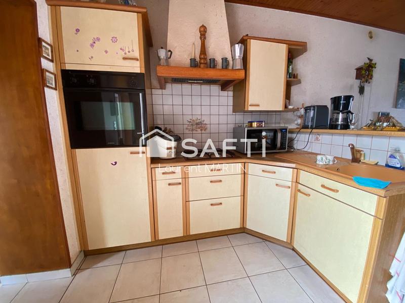 Maison - 72 m² - 4 pièces