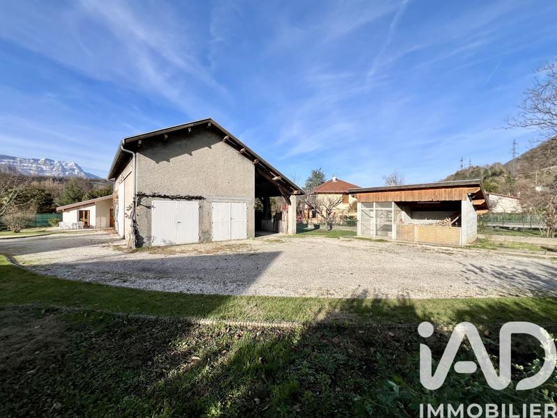 Maison - 118 m² - 4 pièces