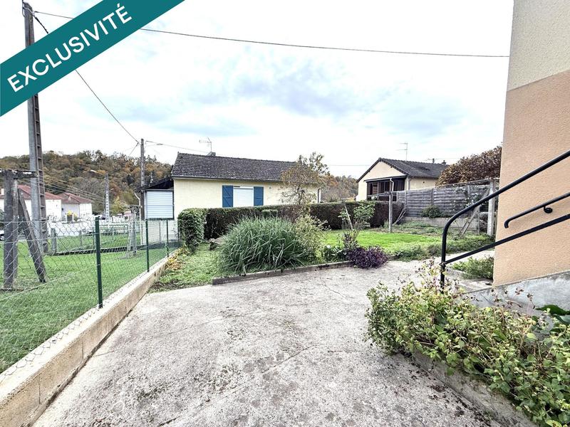 Maison - 52 m² - 3 pièces