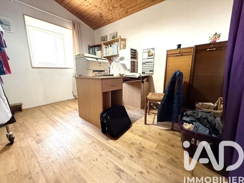 Maison - 111 m² - 6 pièces