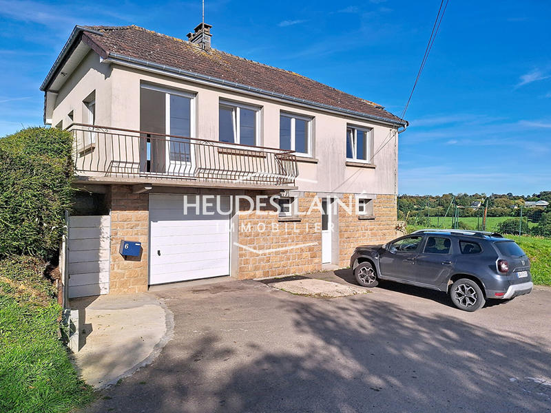 Maison - 75 m² - 3 pièces