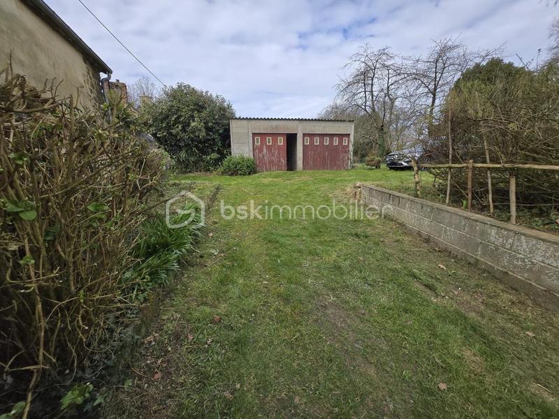 Maison - 112 m² - 5 pièces