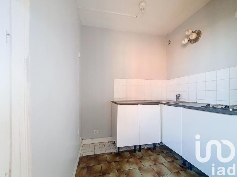 Appartement - 28 m² - 1 pièce