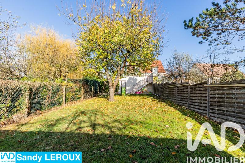 Maison - 90 m² - 5 pièces