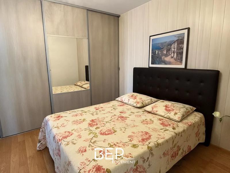 Appartement - 59 m² - 2 pièces