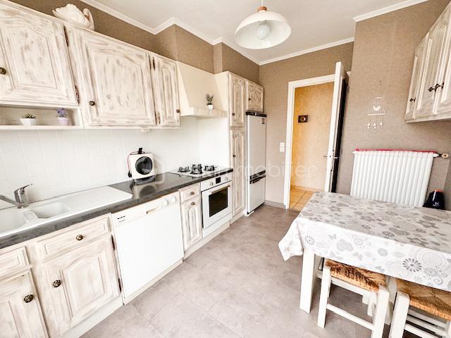 Maison traditionnelle - 130 m² - 6 pièces