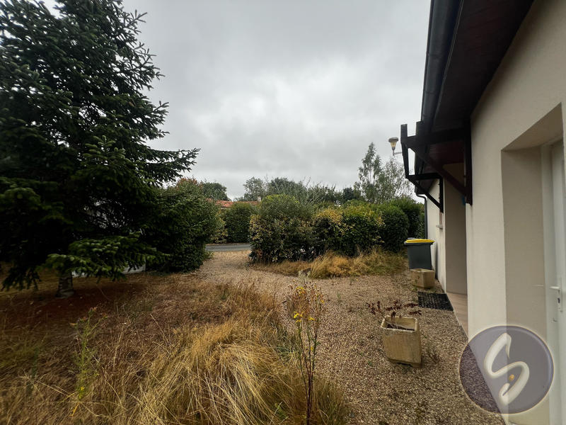 Maison - 72 m² - 3 pièces