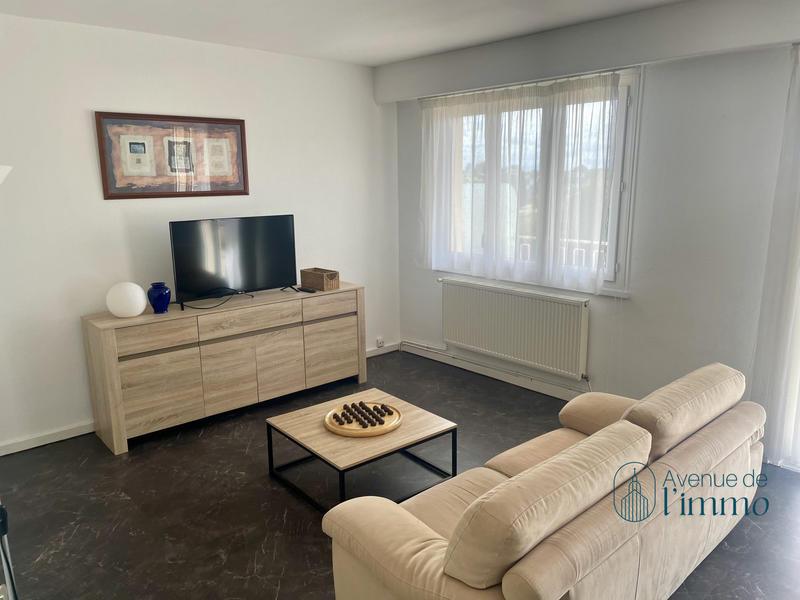 Appartement - 124 m² - 5 pièces